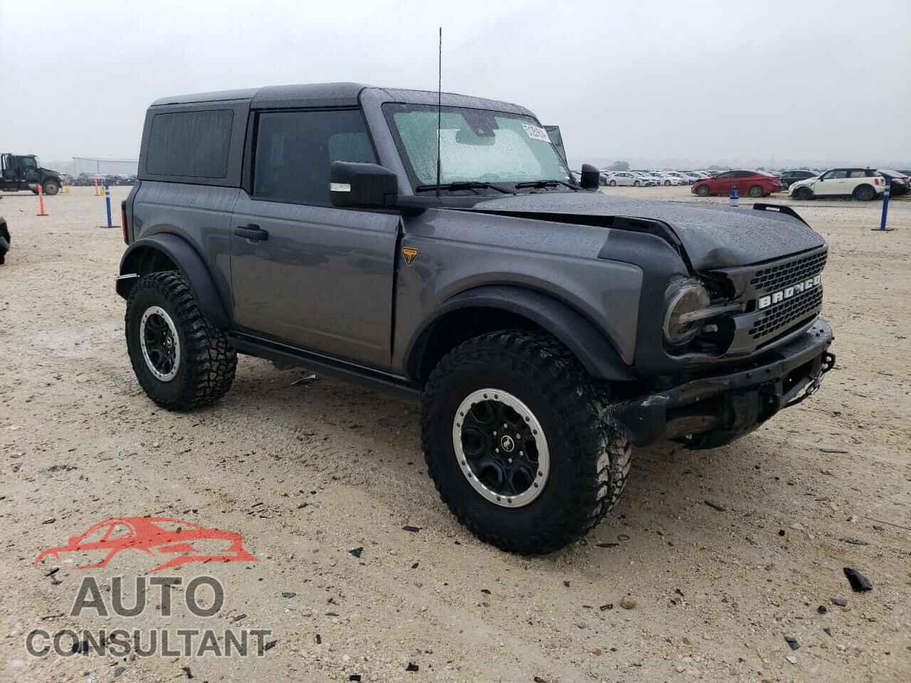 FORD BRONCO 2022 - 1FMDE5CH0NLB06533