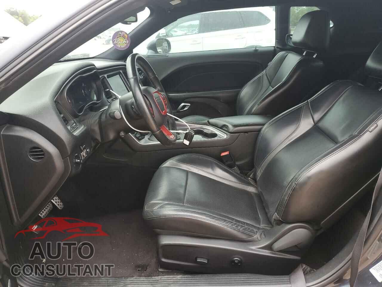 DODGE CHALLENGER 2017 - 2C3CDZAG7HH542936