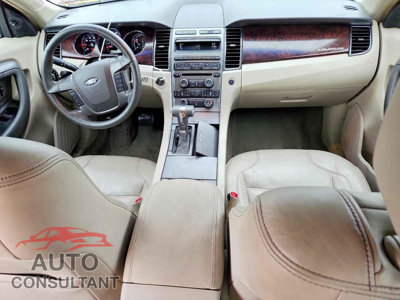 FORD TAURUS 2011 - 1FAHP2EW1BG140341