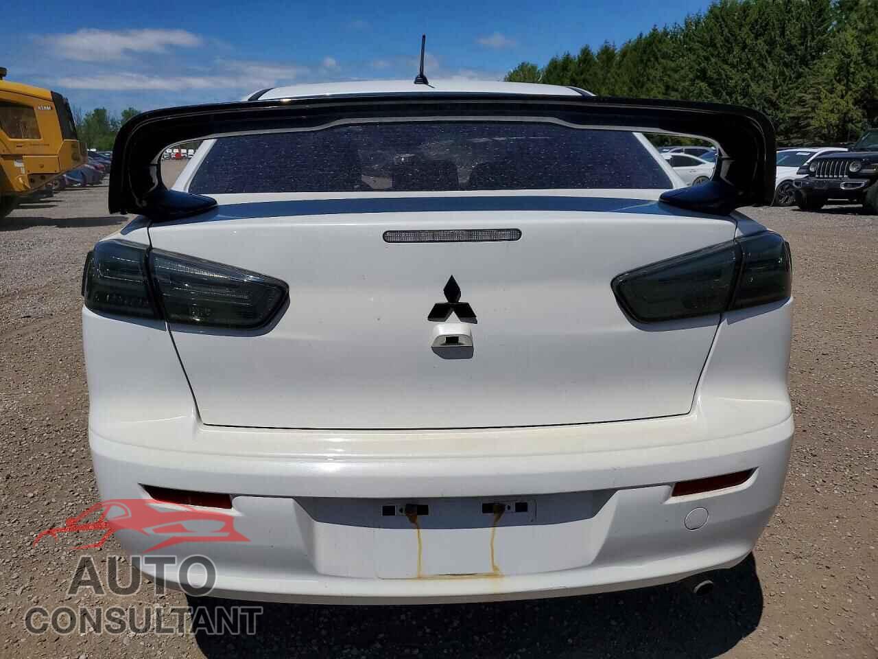 MITSUBISHI LANCER 2017 - JA32U2FU5HU604696