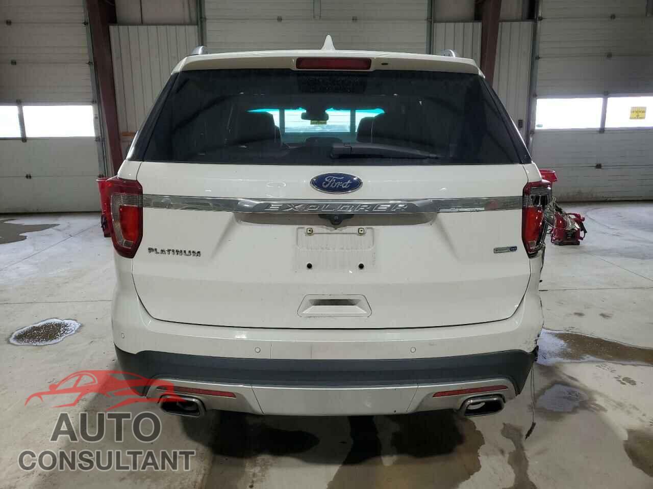 FORD EXPLORER 2017 - 1FM5K8HT2HGB27733