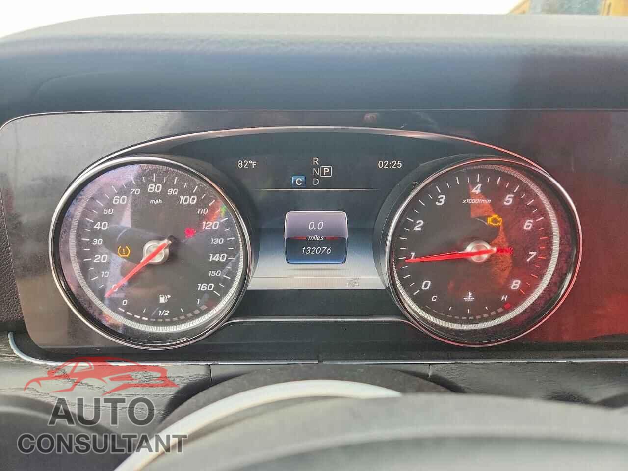 MERCEDES-BENZ E-CLASS 2017 - WDDZF4JB0HA240769