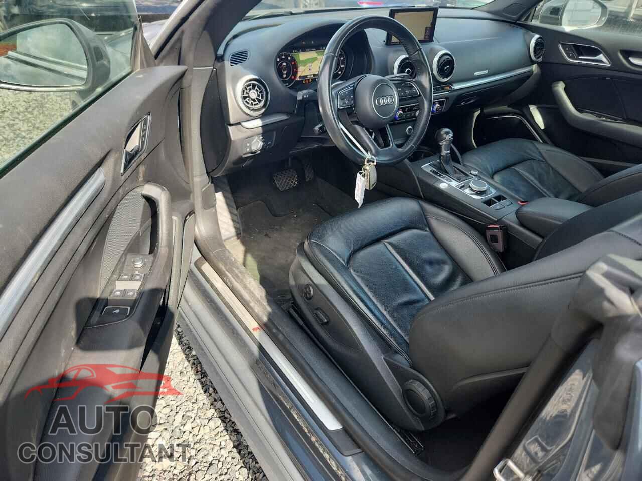 AUDI A3 2018 - WAU5ULFF3J1083472