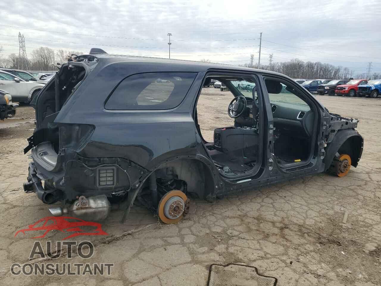 DODGE DURANGO 2016 - 1C4SDJCTXGC424934