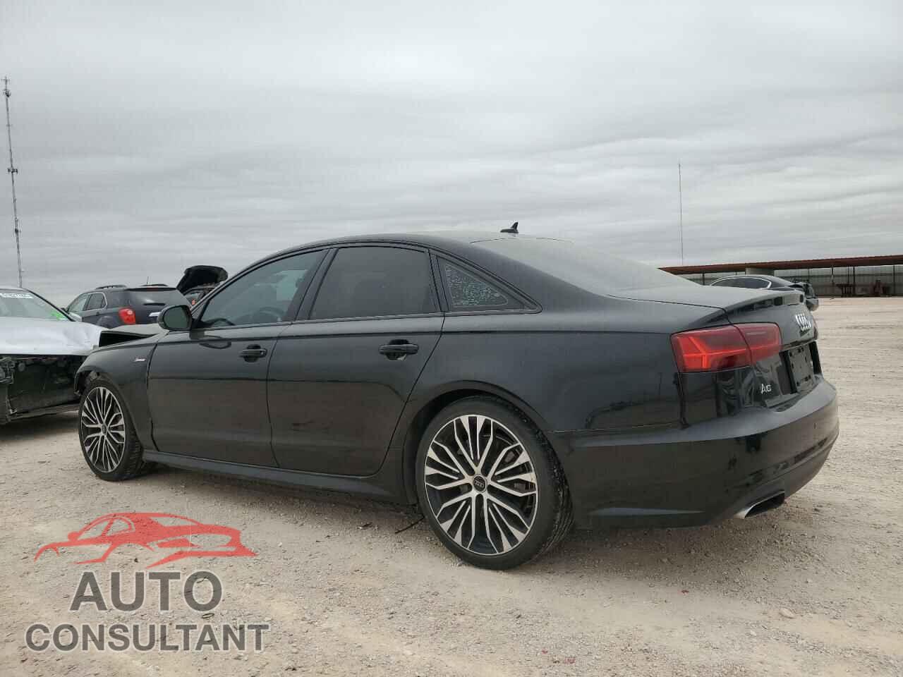 AUDI A6 2017 - WAUH2AFC6HN015991