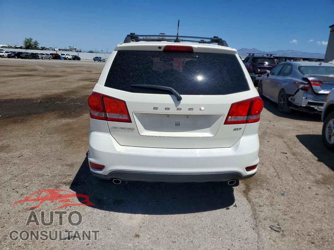 DODGE JOURNEY 2015 - 3C4PDCBG9FT578558