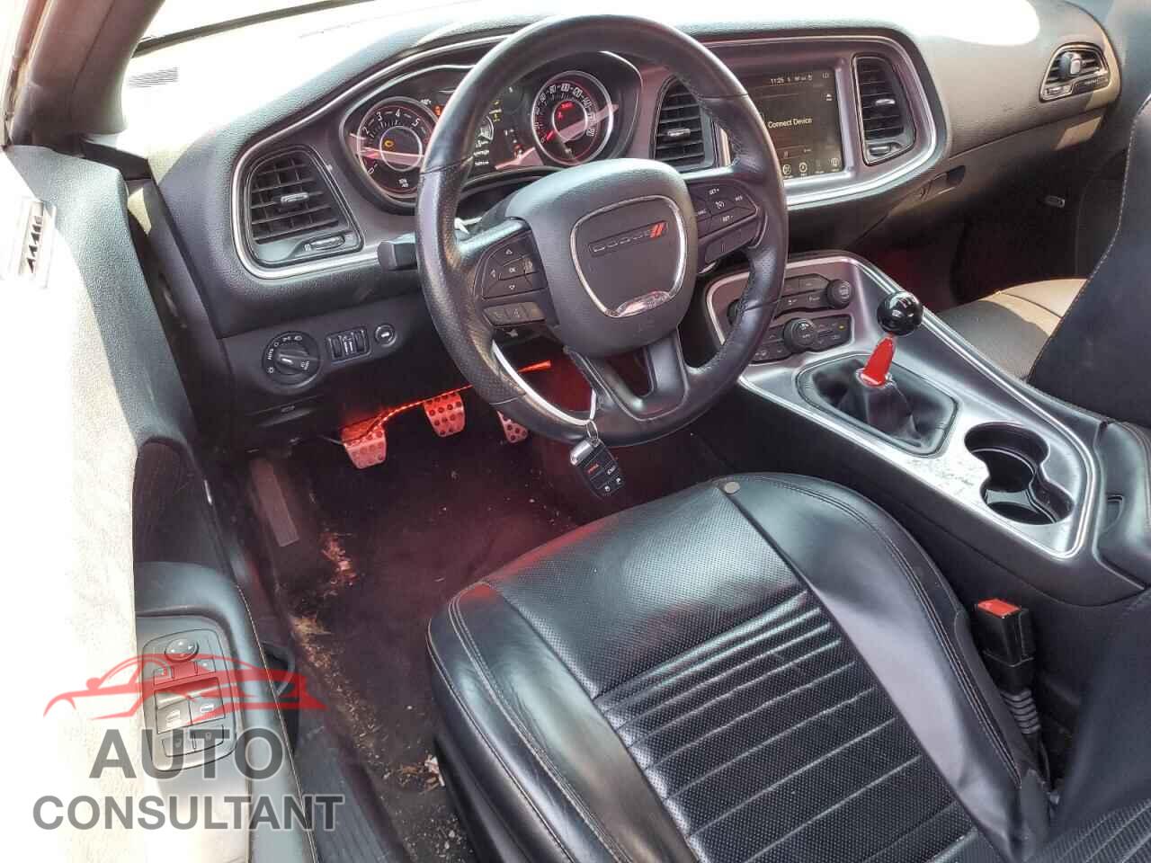 DODGE CHALLENGER 2015 - 2C3CDZFJ6FH869779