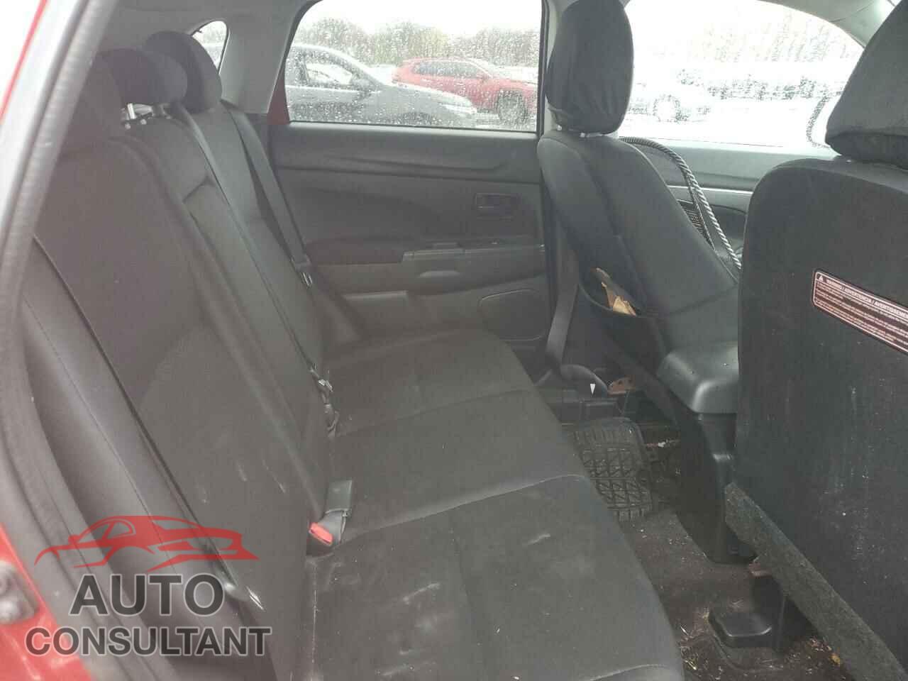 MITSUBISHI OUTLANDER 2015 - 4A4AR3AUXFE001447