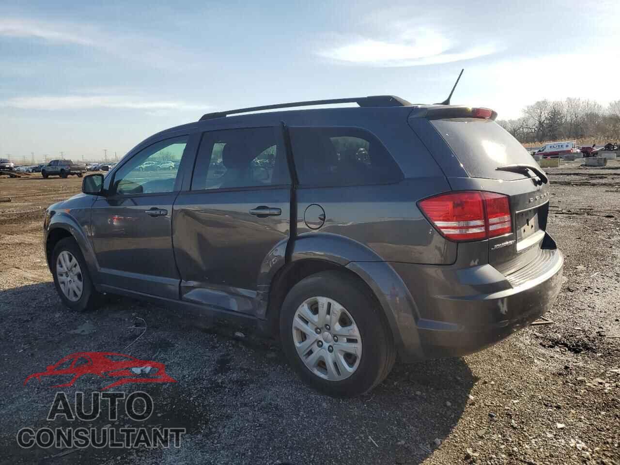 DODGE JOURNEY 2018 - 3C4PDCAB9JT243248