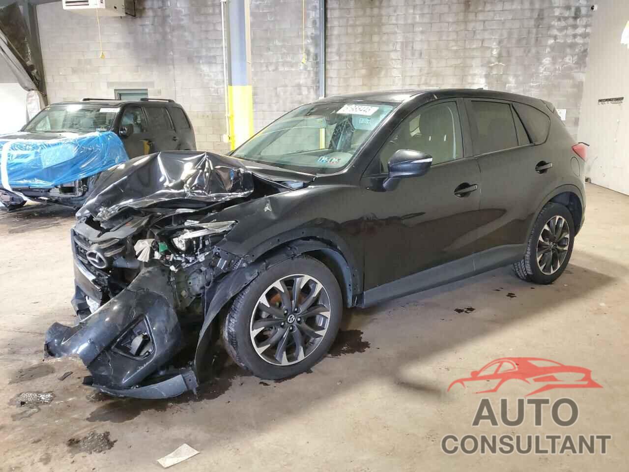 MAZDA CX-5 2016 - JM3KE4DY6G0725413
