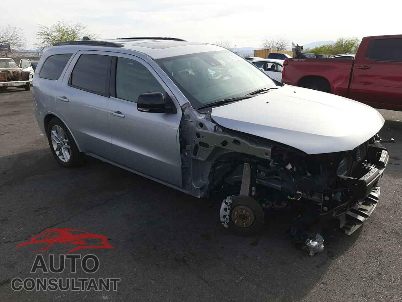 DODGE DURANGO 2024 - 1C4RDJDG9RC250776
