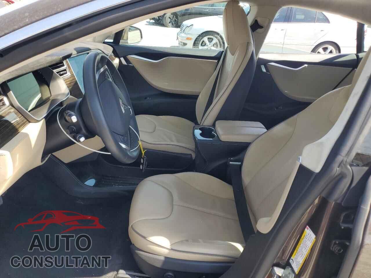 TESLA MODEL S 2014 - 5YJSA1H19EFP60266