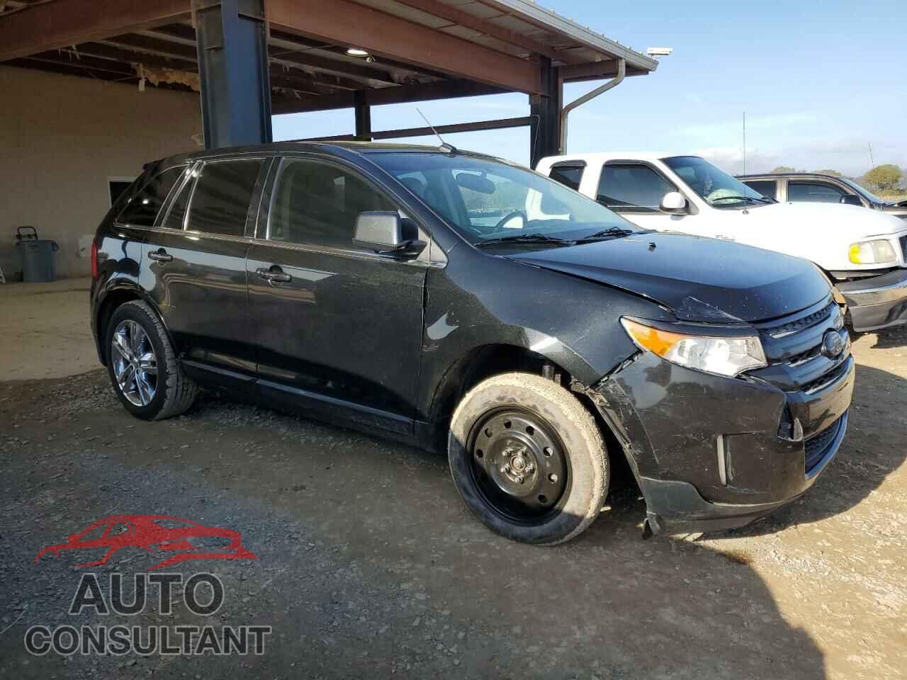 FORD EDGE 2011 - 2FMDK3KC6BBA41198