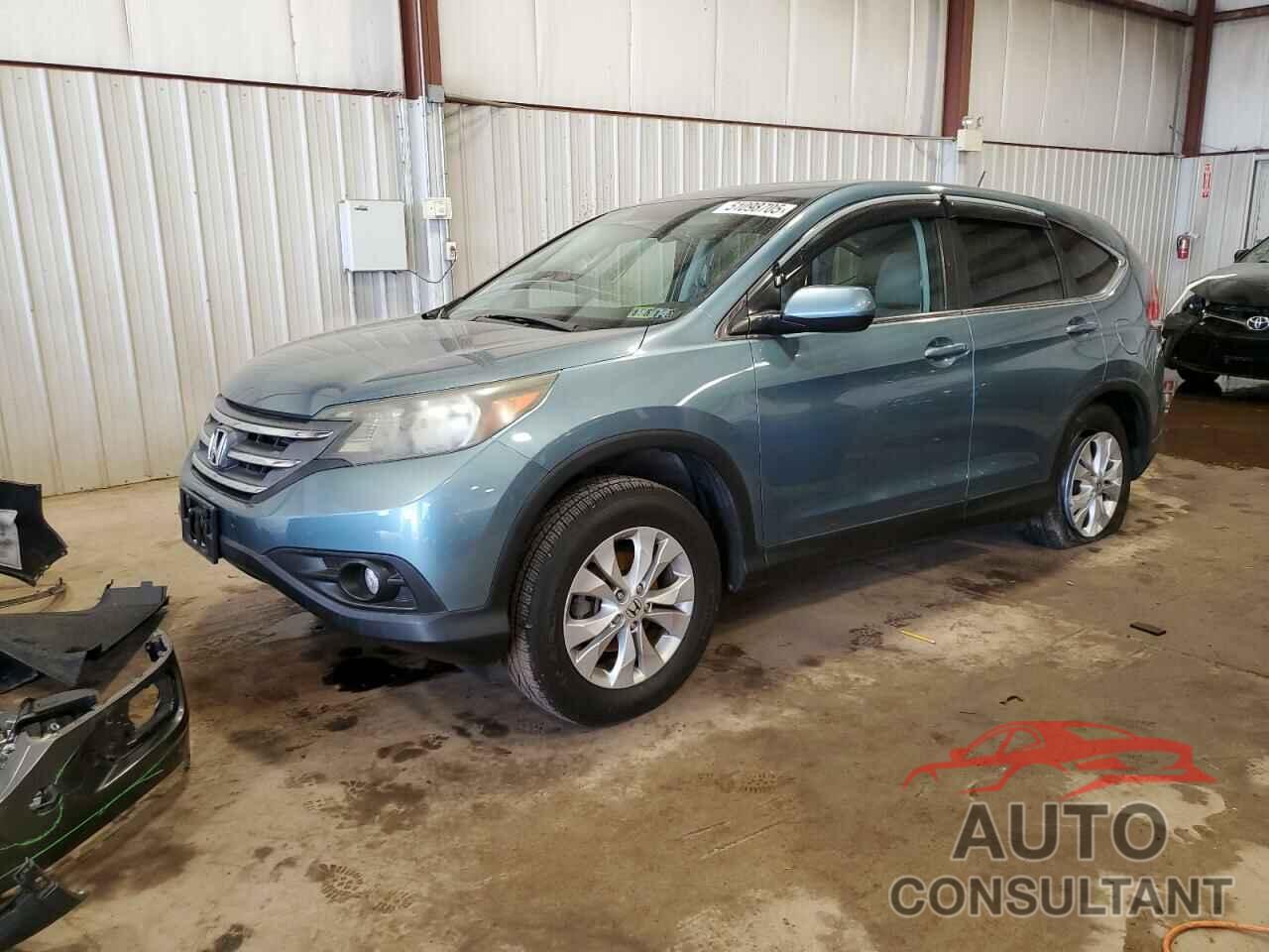 HONDA CRV 2014 - 5J6RM4H53EL064178