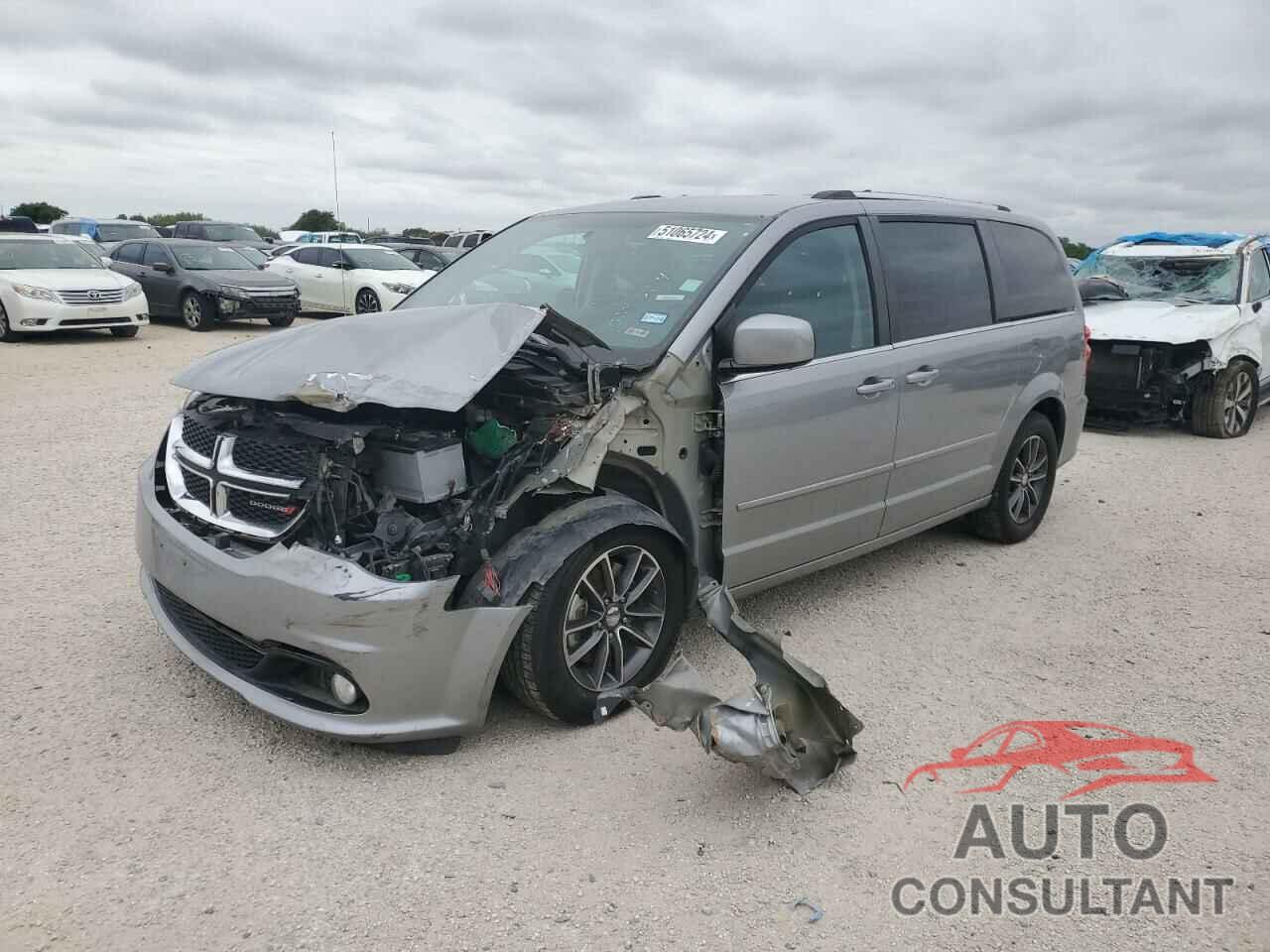 DODGE CARAVAN 2016 - 2C4RDGCG6GR336006