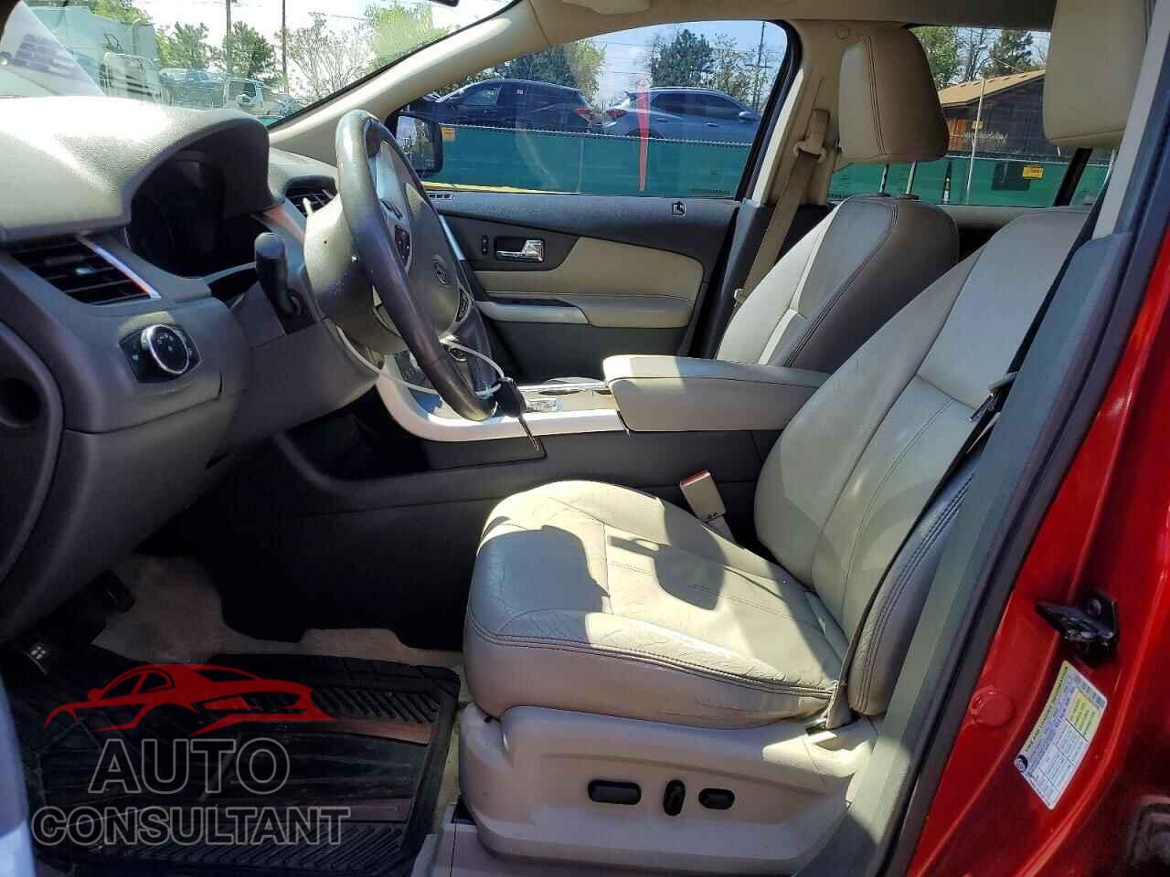 FORD EDGE 2011 - 2FMDK3JC7BBA63468
