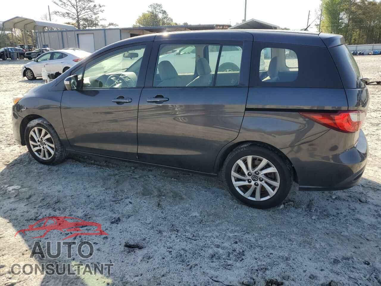 MAZDA 5 2013 - JM1CW2BL2D0148915