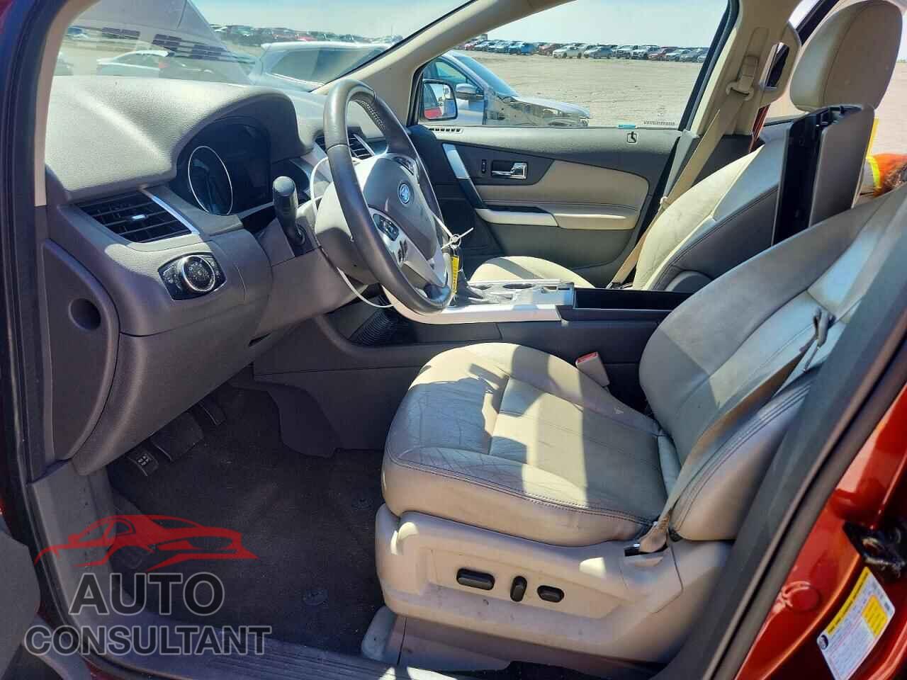 FORD EDGE 2014 - 2FMDK3JC7EBA23895