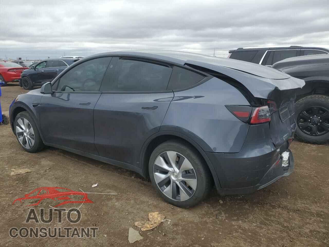 TESLA MODEL Y 2023 - 7SAYGDEE0PF864510