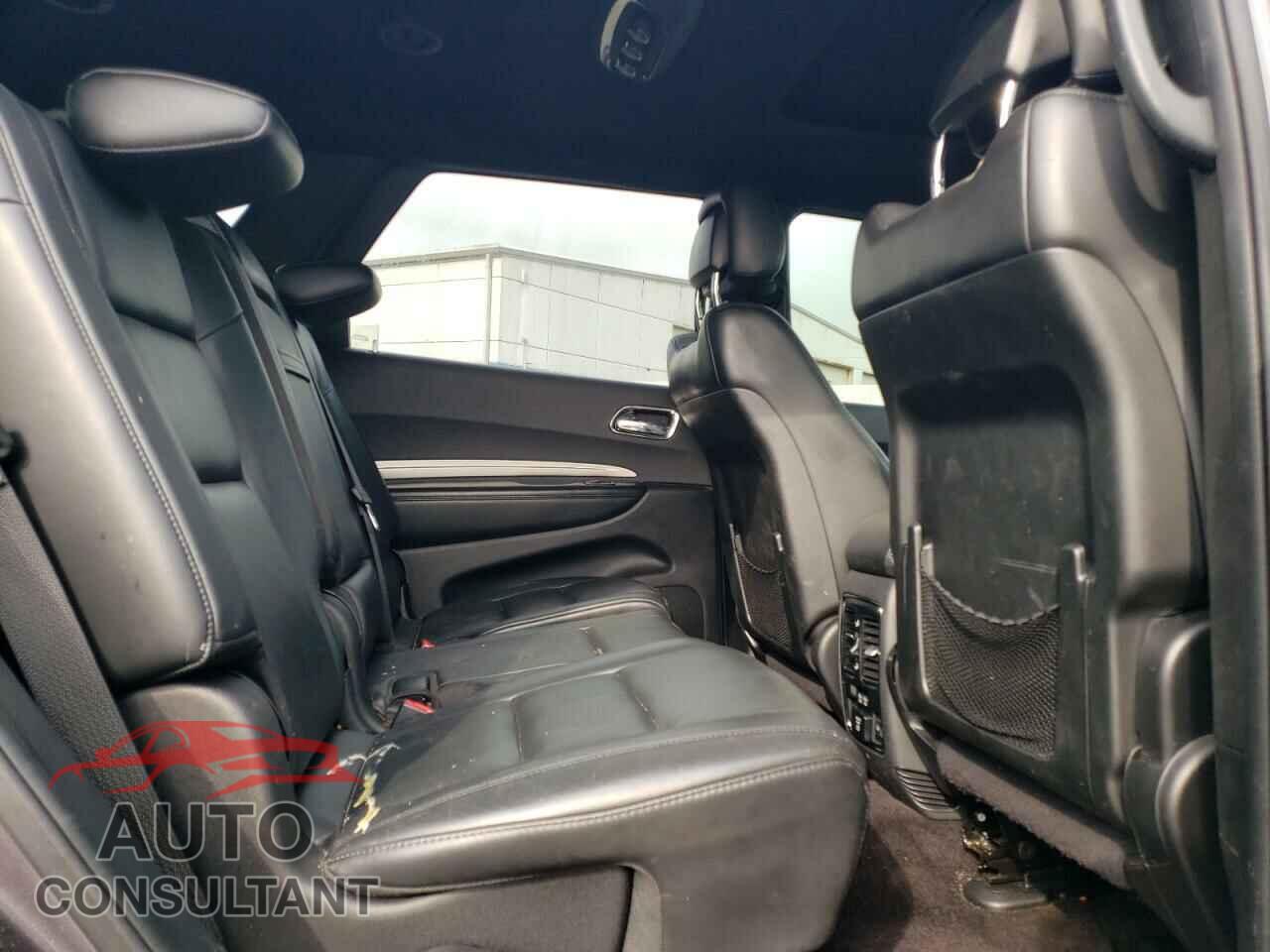 DODGE DURANGO 2017 - 1C4RDJDG1HC657277