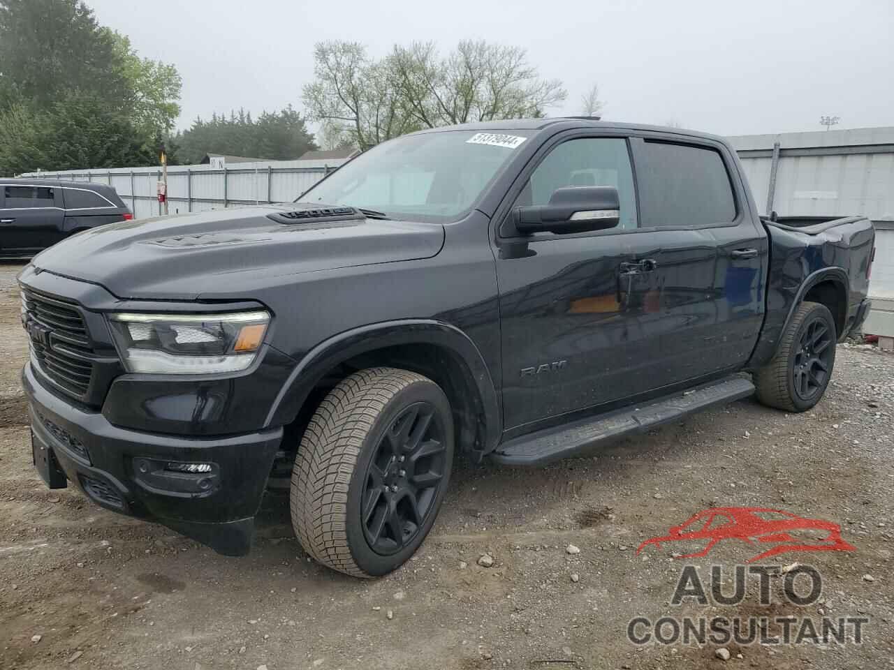 RAM 1500 2021 - 1C6SRFJT2MN526883