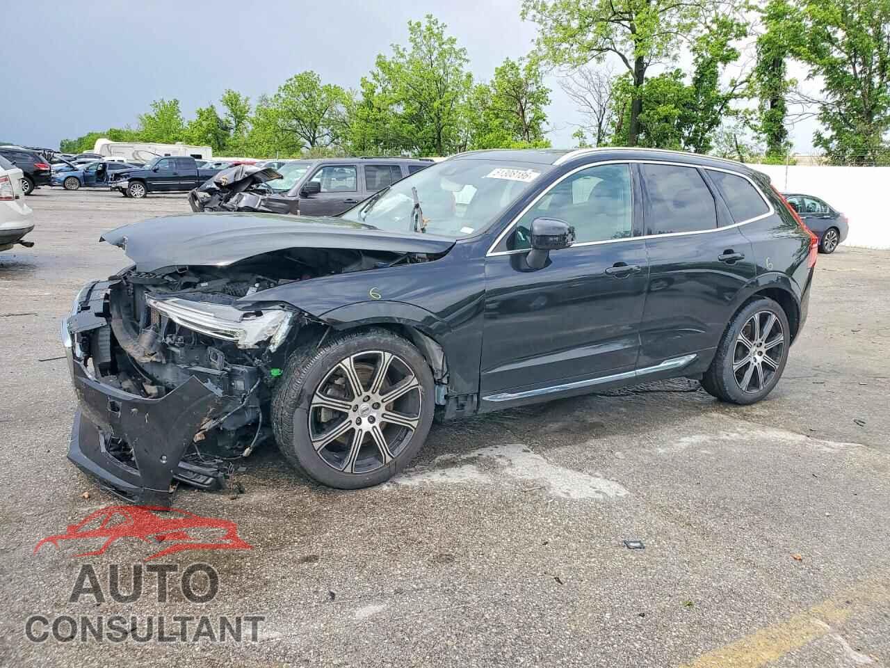 VOLVO XC60 2018 - LYVA22RLXJB106032