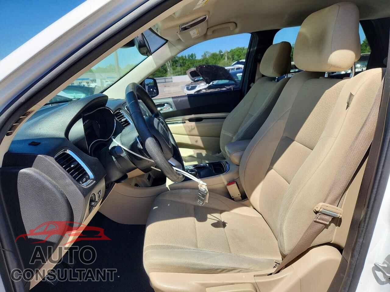 DODGE DURANGO 2014 - 1C4RDHAG4EC405208