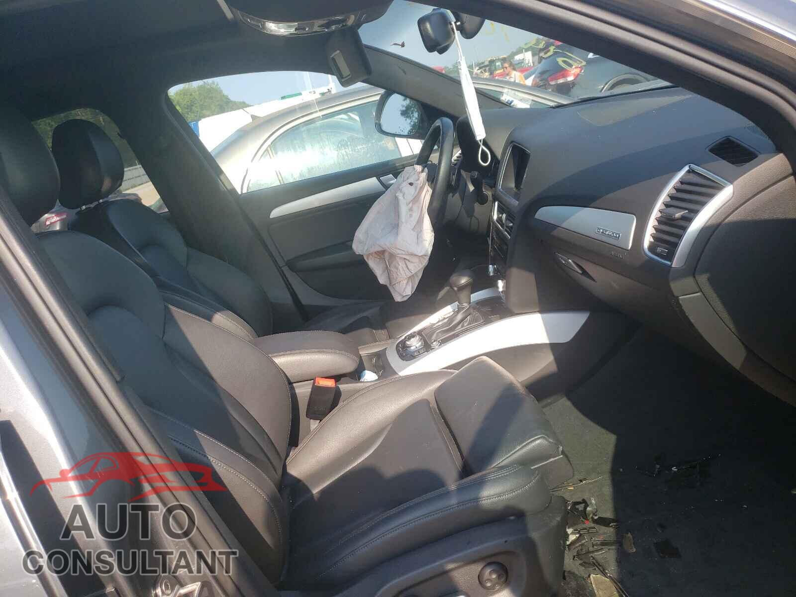 AUDI Q5 2017 - WA1M2AFP3HA043754