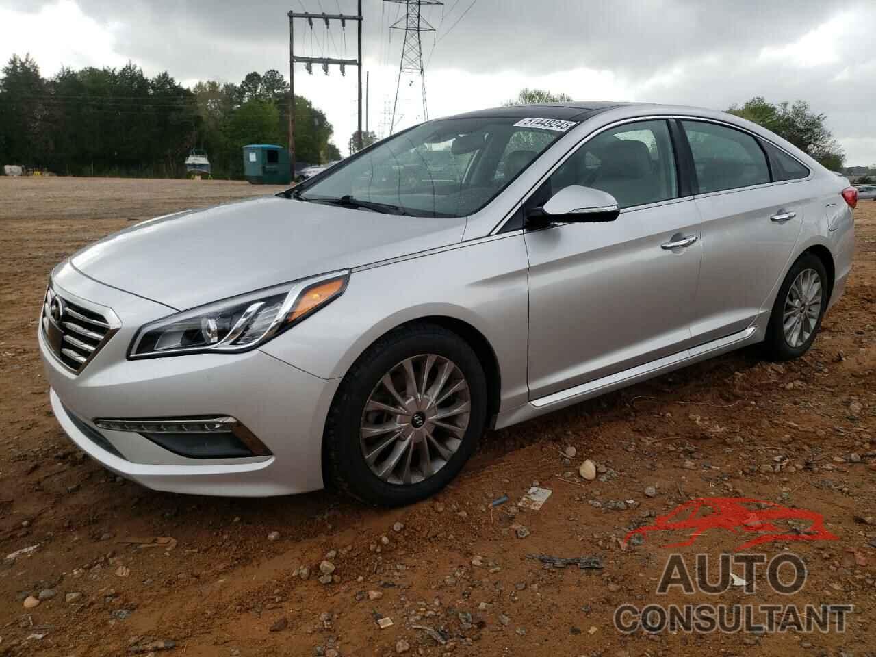 HYUNDAI SONATA 2015 - 5NPE34AF6FH041915