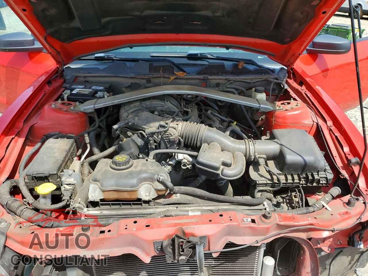 FORD MUSTANG 2014 - 1ZVBP8EM8E5292731