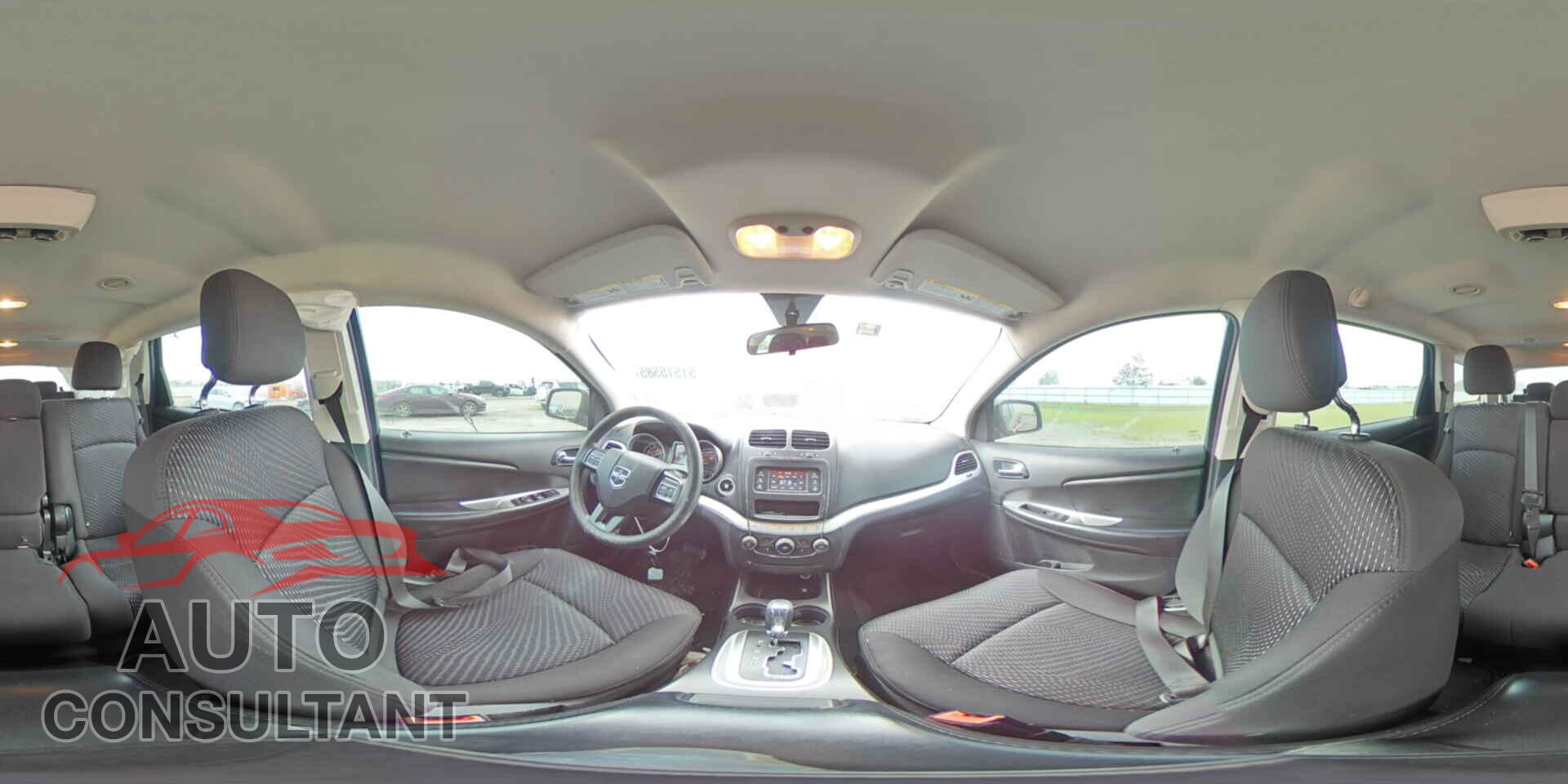 DODGE JOURNEY 2015 - 3C4PDCAB4FT700507