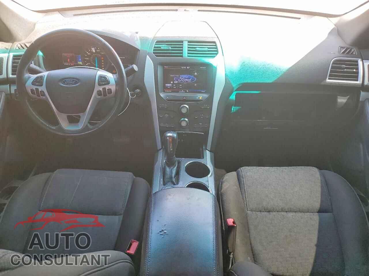 FORD EXPLORER 2013 - 1FM5K8D89DGB48073