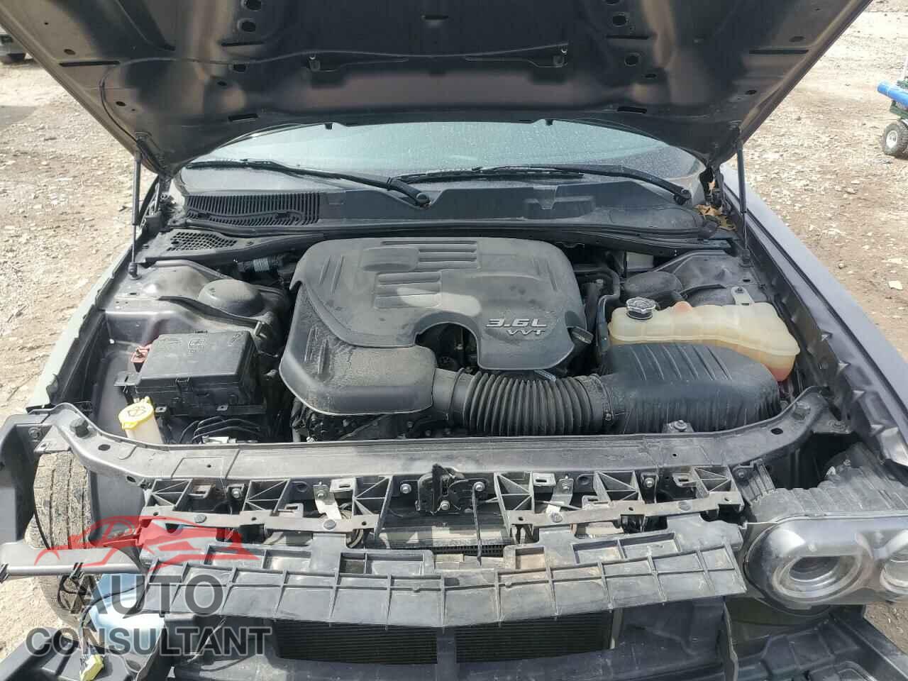 DODGE CHALLENGER 2016 - 2C3CDZAG5GH183567