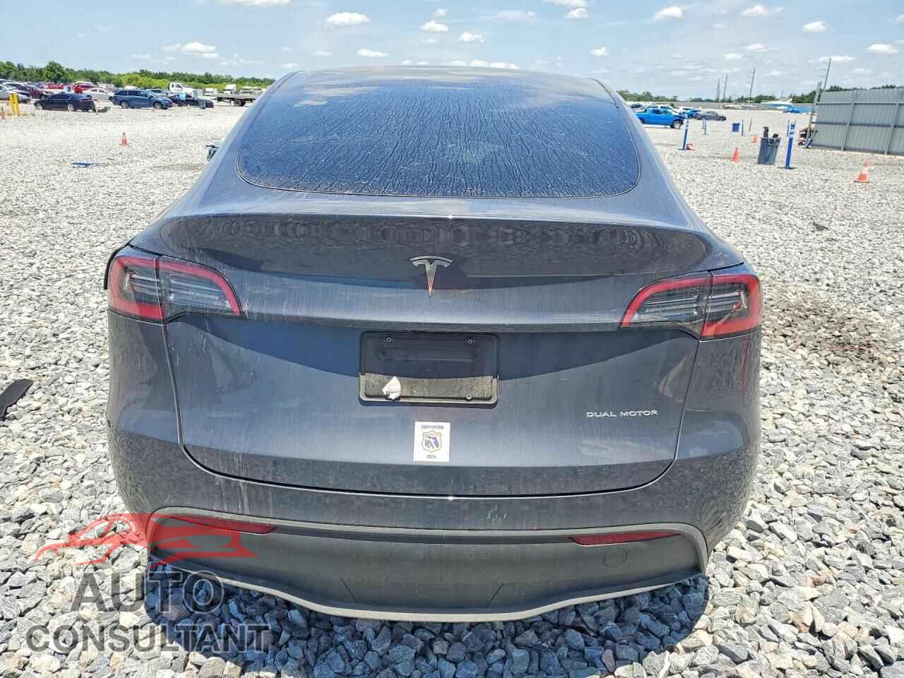 TESLA MODEL Y 2023 - 7SAYGDEEXPF619620