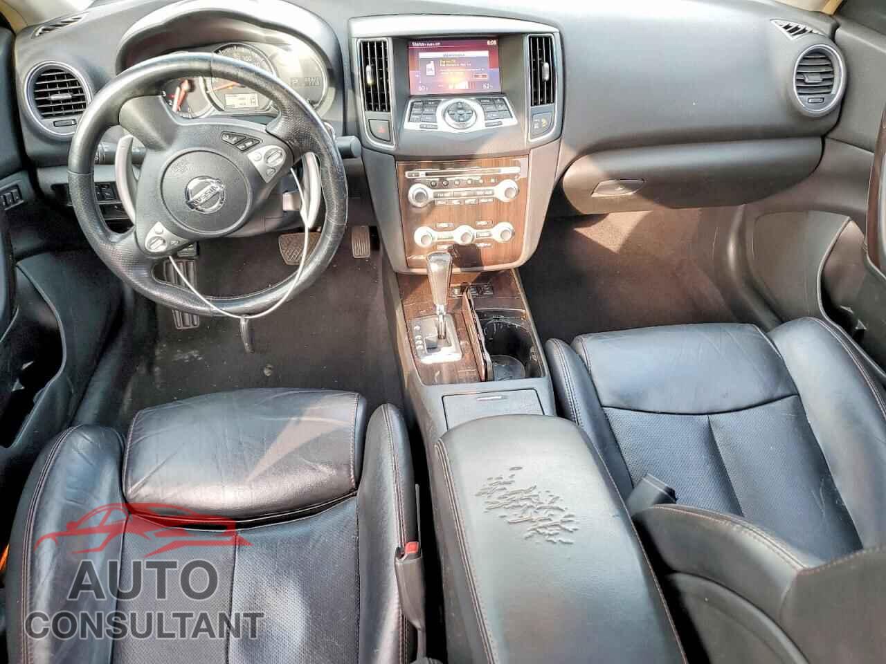 NISSAN MAXIMA 2014 - 1N4AA5AP3EC458220