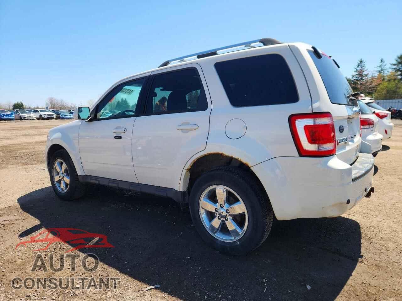 FORD ESCAPE 2012 - 1FMCU9EG7CKC30196