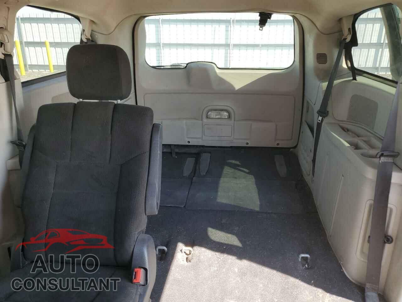 DODGE CARAVAN 2012 - 2C4RDGDG1CR145926