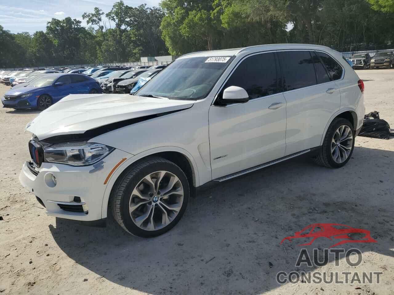 BMW X5 2017 - 5UXKR2C35H0U22405