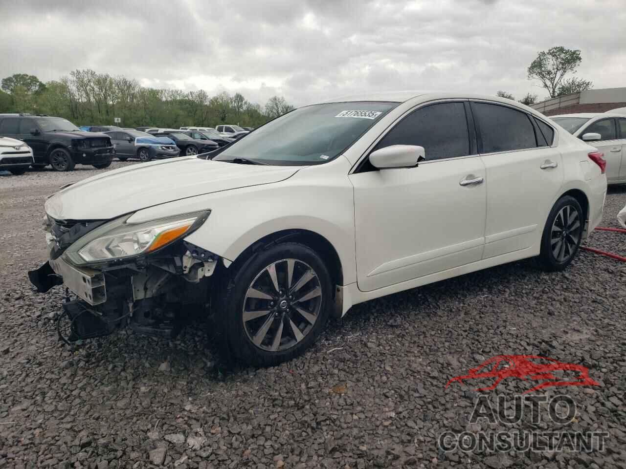 NISSAN ALTIMA 2016 - 1N4AL3AP7GC204561