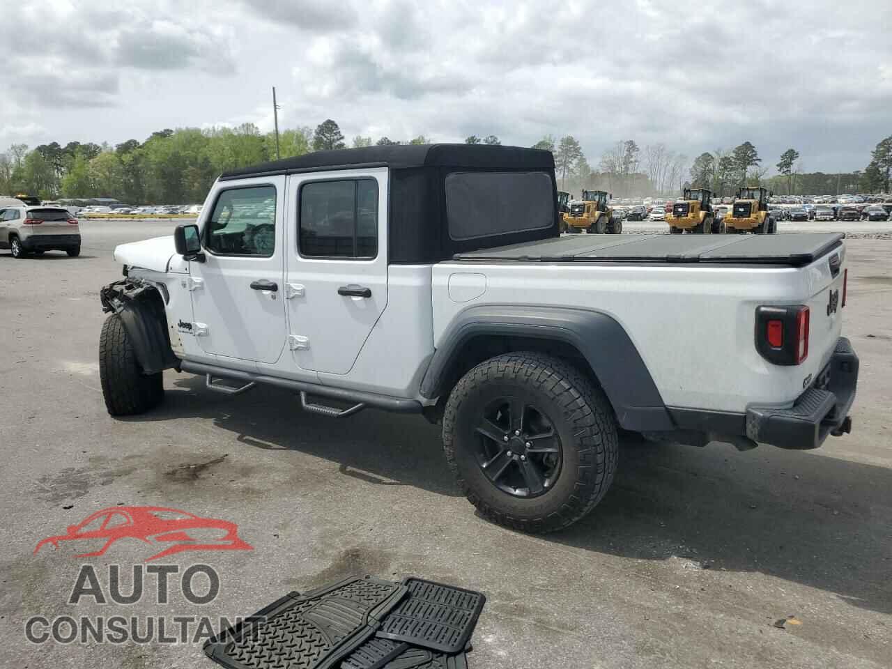 JEEP GLADIATOR 2020 - 1C6JJTAG3LL136633