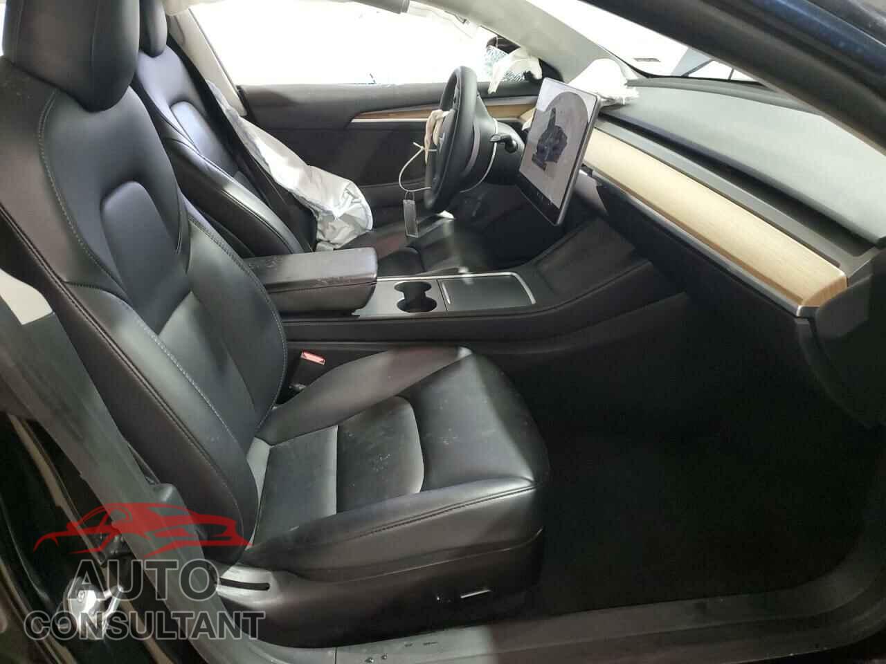 TESLA MODEL 3 2022 - 5YJ3E1EA3NF291205