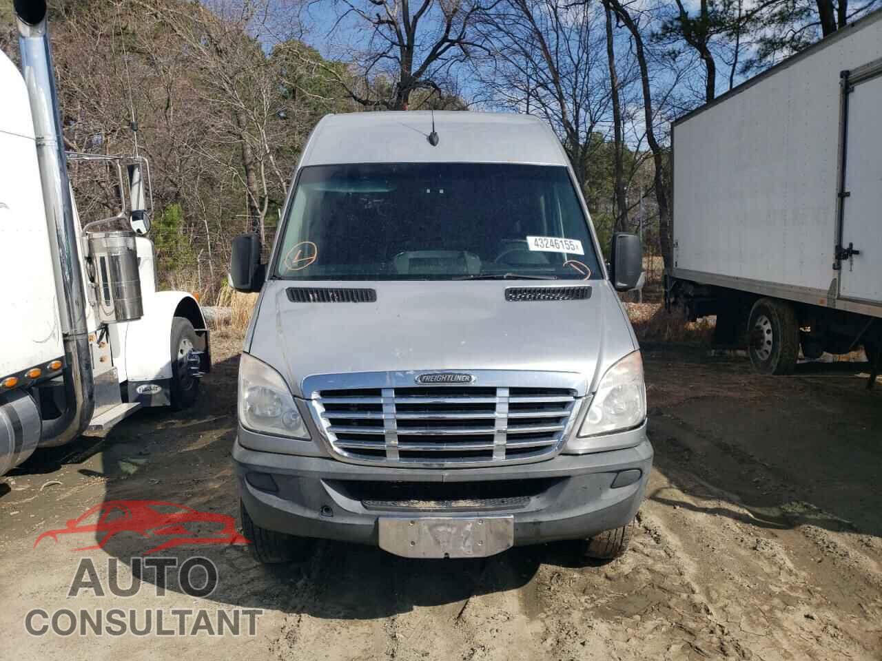 DODGE SPRINTER 2012 - WDYPE8CC9C5719165