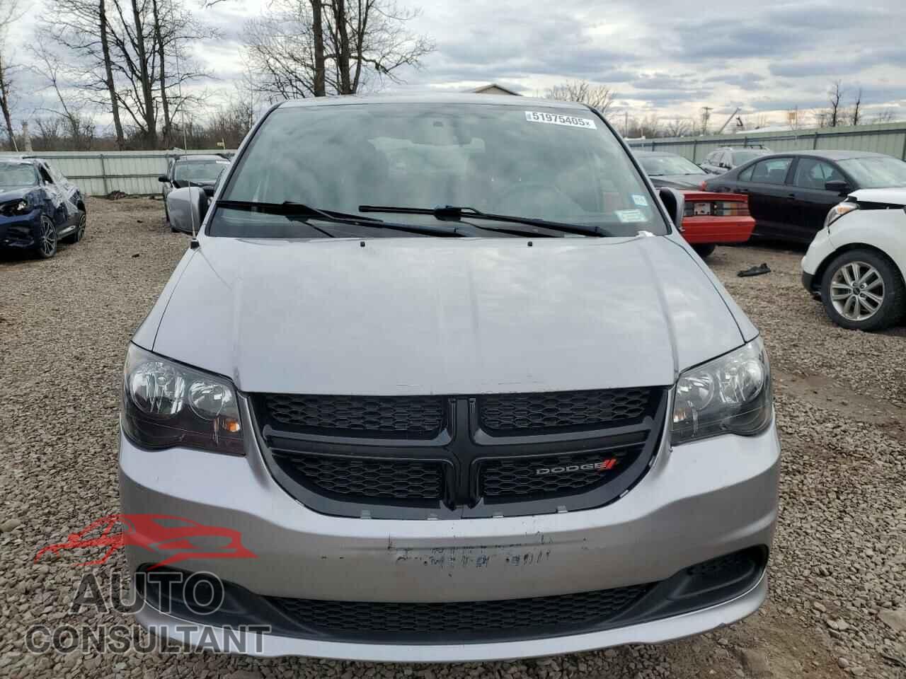 DODGE CARAVAN 2015 - 2C4RDGBG8FR687807