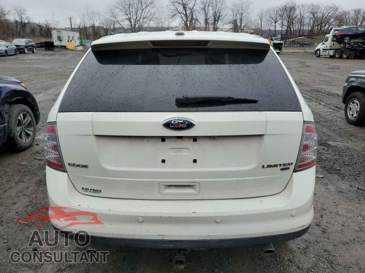 FORD EDGE 2009 - 2FMDK49C69BA99916