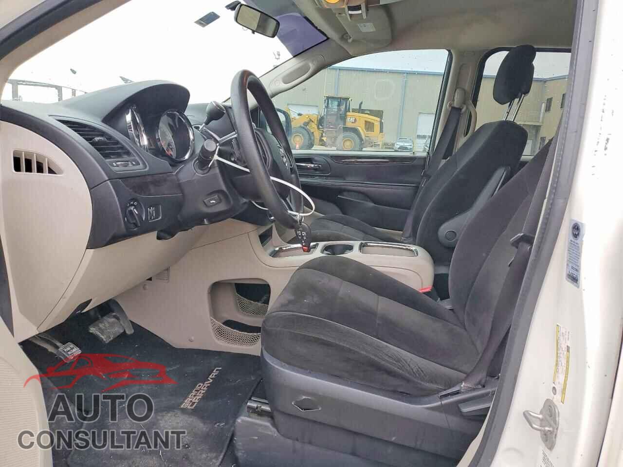DODGE CARAVAN 2013 - 2C4RDGCG2DR575158