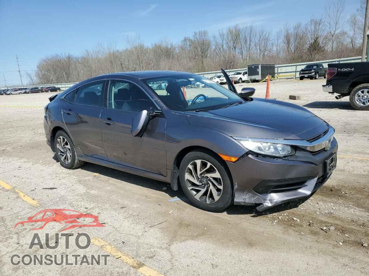 HONDA CIVIC 2017 - 19XFC2F79HE066549
