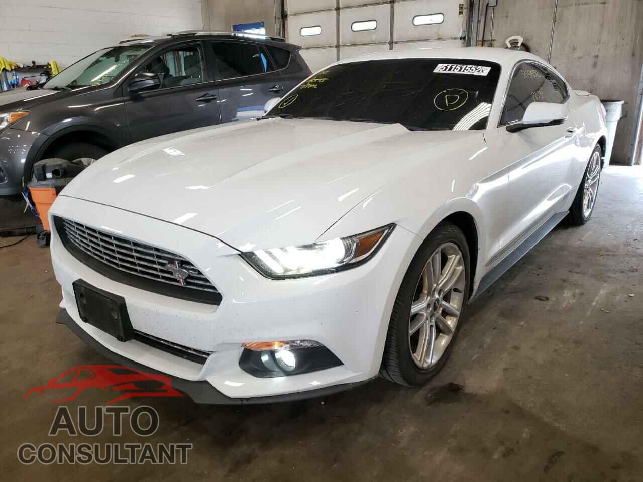 FORD MUSTANG 2016 - 1FA6P8TH3G5332622