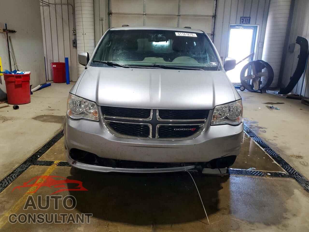 DODGE CARAVAN 2017 - 2C4RDGCG9HR828286
