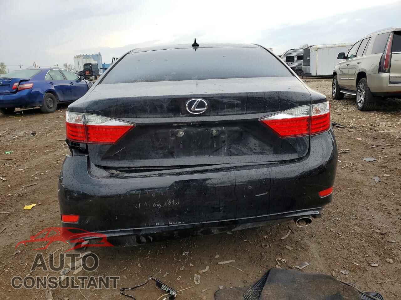 LEXUS ES350 2013 - JTHBK1GG2D2072077