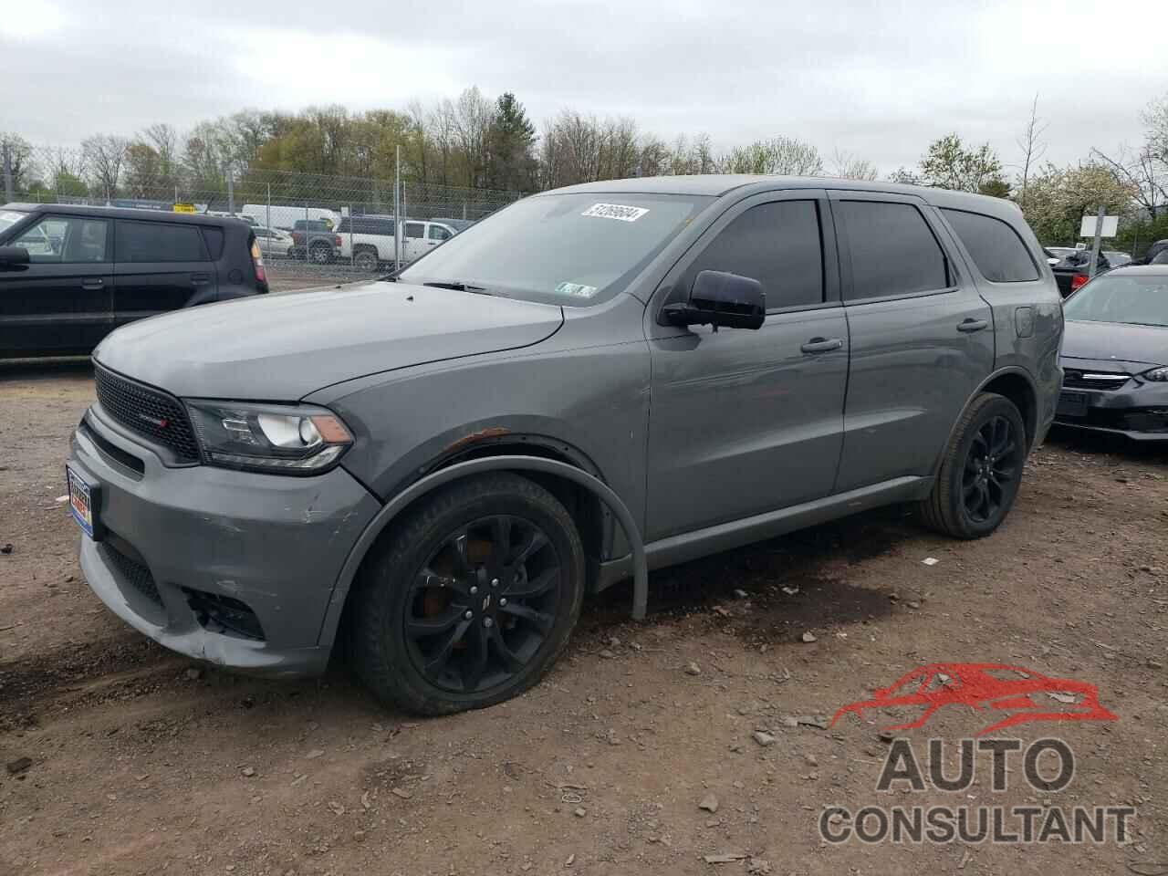 DODGE DURANGO 2020 - 1C4RDJDGXLC309244